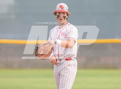 Thumbnail 2 in Williams Field vs Mountain Pointe (AIA 5A Round 1A Playoff) photogallery.