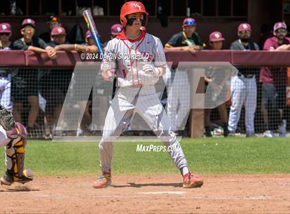 Thumbnail 2 in Williams Field vs Mountain Pointe (AIA 5A Round 1A Playoff) photogallery.
