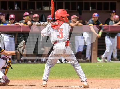 Thumbnail 2 in Williams Field vs Mountain Pointe (AIA 5A Round 1A Playoff) photogallery.