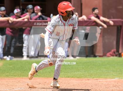 Thumbnail 3 in Williams Field vs Mountain Pointe (AIA 5A Round 1A Playoff) photogallery.