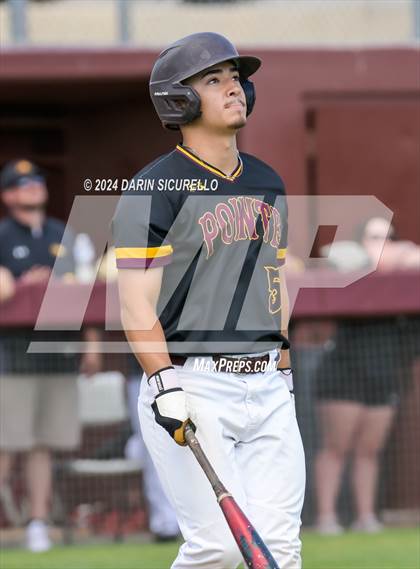 Thumbnail 2 in Williams Field vs Mountain Pointe (AIA 5A Round 1A Playoff) photogallery.