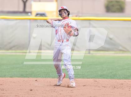 Thumbnail 3 in Williams Field vs Mountain Pointe (AIA 5A Round 1A Playoff) photogallery.