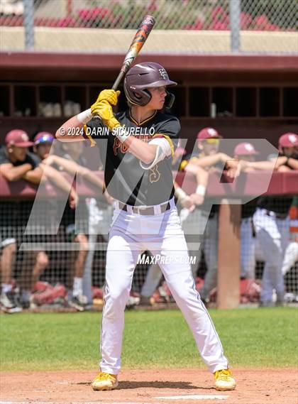 Thumbnail 1 in Williams Field vs Mountain Pointe (AIA 5A Round 1A Playoff) photogallery.