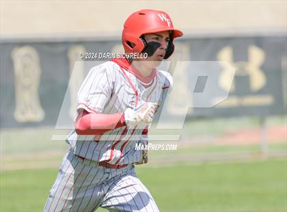 Thumbnail 3 in Williams Field vs Mountain Pointe (AIA 5A Round 1A Playoff) photogallery.