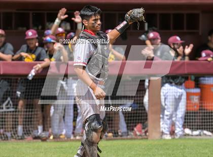 Thumbnail 2 in Williams Field vs Mountain Pointe (AIA 5A Round 1A Playoff) photogallery.