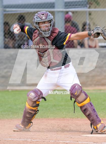 Thumbnail 1 in Williams Field vs Mountain Pointe (AIA 5A Round 1A Playoff) photogallery.