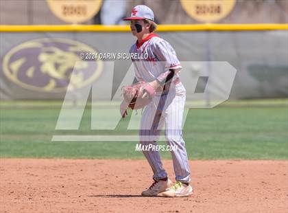 Thumbnail 3 in Williams Field vs Mountain Pointe (AIA 5A Round 1A Playoff) photogallery.