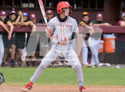 Thumbnail 1 in Williams Field vs Mountain Pointe (AIA 5A Round 1A Playoff) photogallery.