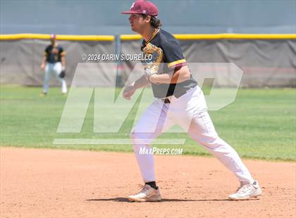 Thumbnail 2 in Williams Field vs Mountain Pointe (AIA 5A Round 1A Playoff) photogallery.