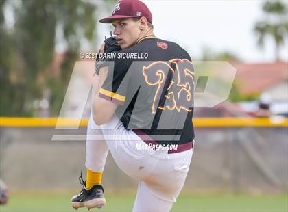 Thumbnail 3 in Williams Field vs Mountain Pointe (AIA 5A Round 1A Playoff) photogallery.