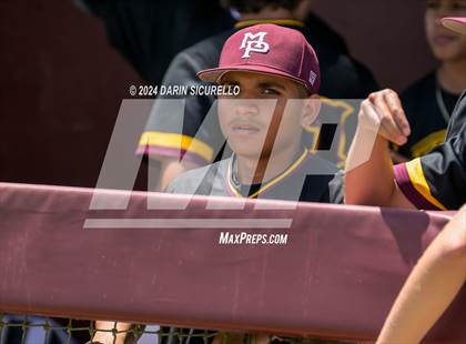 Thumbnail 3 in Williams Field vs Mountain Pointe (AIA 5A Round 1A Playoff) photogallery.