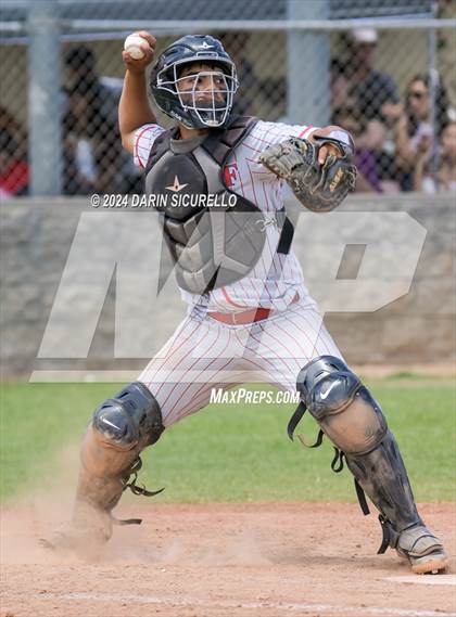 Thumbnail 2 in Williams Field vs Mountain Pointe (AIA 5A Round 1A Playoff) photogallery.