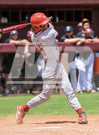 Thumbnail 1 in Williams Field vs Mountain Pointe (AIA 5A Round 1A Playoff) photogallery.