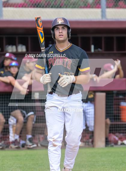 Thumbnail 1 in Williams Field vs Mountain Pointe (AIA 5A Round 1A Playoff) photogallery.