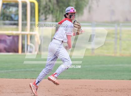 Thumbnail 1 in Williams Field vs Mountain Pointe (AIA 5A Round 1A Playoff) photogallery.