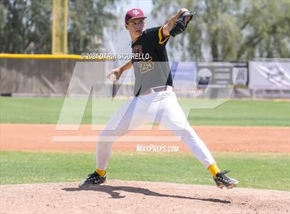 Thumbnail 3 in Williams Field vs Mountain Pointe (AIA 5A Round 1A Playoff) photogallery.