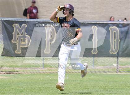 Thumbnail 3 in Williams Field vs Mountain Pointe (AIA 5A Round 1A Playoff) photogallery.