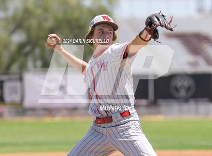 Thumbnail 3 in Williams Field vs Mountain Pointe (AIA 5A Round 1A Playoff) photogallery.