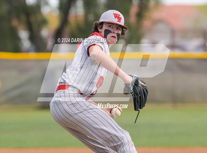 Thumbnail 2 in Williams Field vs Mountain Pointe (AIA 5A Round 1A Playoff) photogallery.