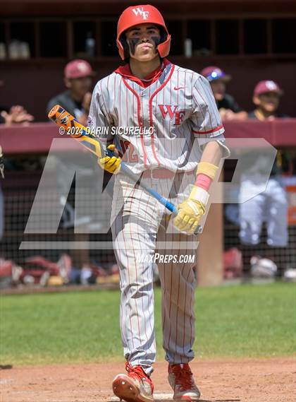 Thumbnail 2 in Williams Field vs Mountain Pointe (AIA 5A Round 1A Playoff) photogallery.