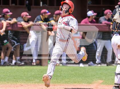 Thumbnail 3 in Williams Field vs Mountain Pointe (AIA 5A Round 1A Playoff) photogallery.