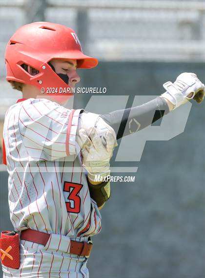 Thumbnail 2 in Williams Field vs Mountain Pointe (AIA 5A Round 1A Playoff) photogallery.