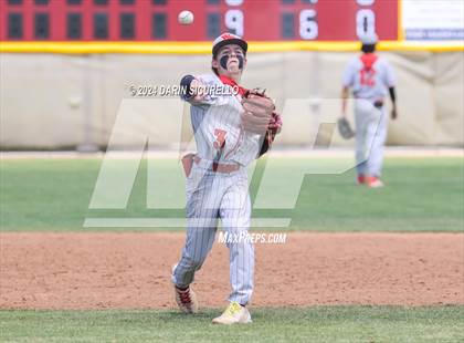 Thumbnail 1 in Williams Field vs Mountain Pointe (AIA 5A Round 1A Playoff) photogallery.