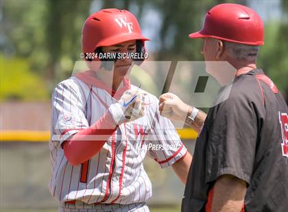 Thumbnail 1 in Williams Field vs Mountain Pointe (AIA 5A Round 1A Playoff) photogallery.