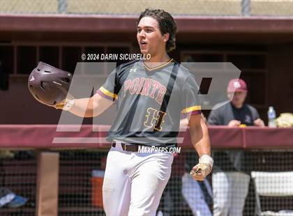 Thumbnail 1 in Williams Field vs Mountain Pointe (AIA 5A Round 1A Playoff) photogallery.