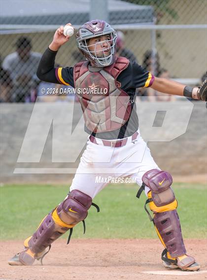 Thumbnail 1 in Williams Field vs Mountain Pointe (AIA 5A Round 1A Playoff) photogallery.