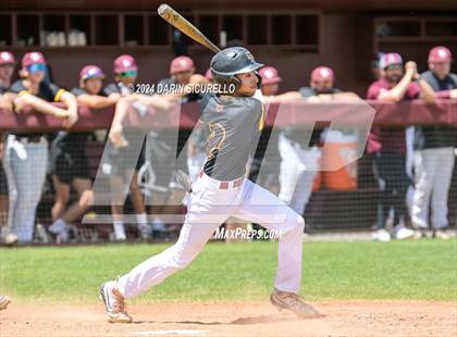 Thumbnail 1 in Williams Field vs Mountain Pointe (AIA 5A Round 1A Playoff) photogallery.