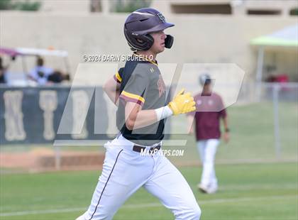Thumbnail 2 in Williams Field vs Mountain Pointe (AIA 5A Round 1A Playoff) photogallery.