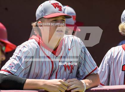 Thumbnail 3 in Williams Field vs Mountain Pointe (AIA 5A Round 1A Playoff) photogallery.