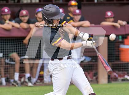 Thumbnail 2 in Williams Field vs Mountain Pointe (AIA 5A Round 1A Playoff) photogallery.