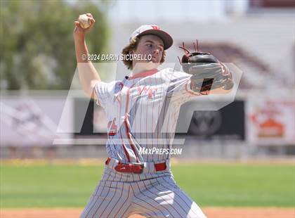 Thumbnail 3 in Williams Field vs Mountain Pointe (AIA 5A Round 1A Playoff) photogallery.