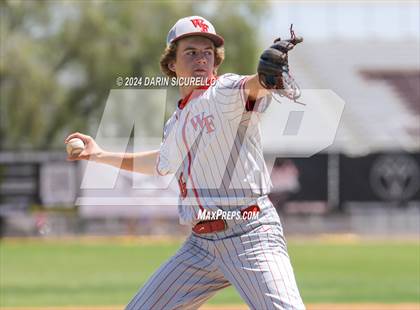 Thumbnail 2 in Williams Field vs Mountain Pointe (AIA 5A Round 1A Playoff) photogallery.
