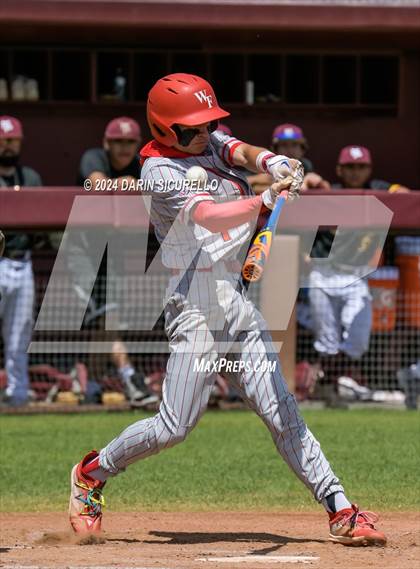 Thumbnail 3 in Williams Field vs Mountain Pointe (AIA 5A Round 1A Playoff) photogallery.