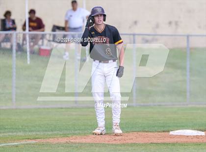 Thumbnail 2 in Williams Field vs Mountain Pointe (AIA 5A Round 1A Playoff) photogallery.