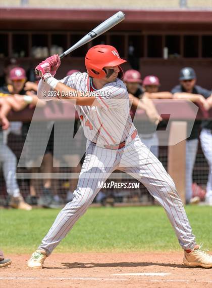 Thumbnail 2 in Williams Field vs Mountain Pointe (AIA 5A Round 1A Playoff) photogallery.