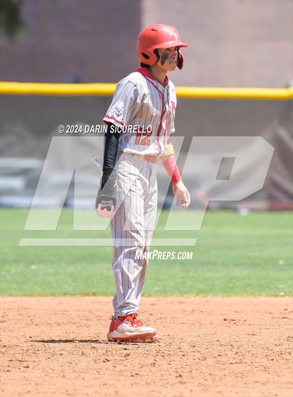 Thumbnail 2 in Williams Field vs Mountain Pointe (AIA 5A Round 1A Playoff) photogallery.