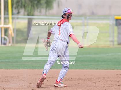 Thumbnail 2 in Williams Field vs Mountain Pointe (AIA 5A Round 1A Playoff) photogallery.