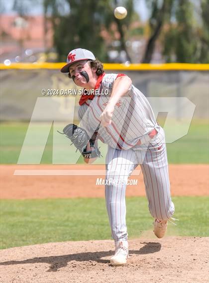 Thumbnail 1 in Williams Field vs Mountain Pointe (AIA 5A Round 1A Playoff) photogallery.