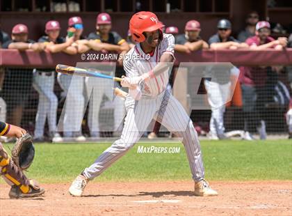 Thumbnail 1 in Williams Field vs Mountain Pointe (AIA 5A Round 1A Playoff) photogallery.