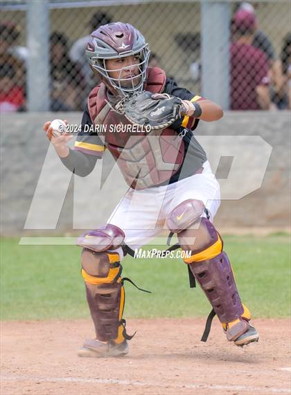 Thumbnail 3 in Williams Field vs Mountain Pointe (AIA 5A Round 1A Playoff) photogallery.