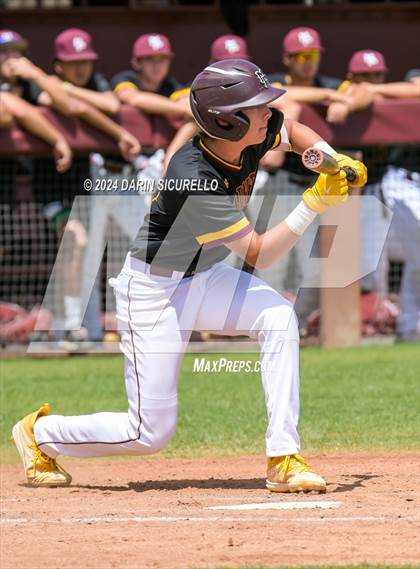 Thumbnail 1 in Williams Field vs Mountain Pointe (AIA 5A Round 1A Playoff) photogallery.