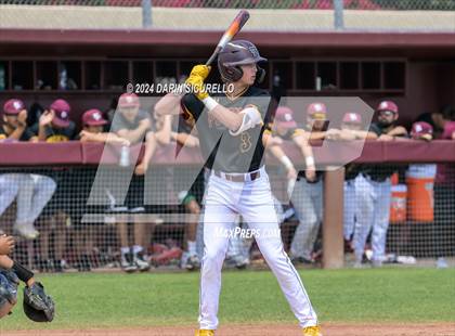 Thumbnail 1 in Williams Field vs Mountain Pointe (AIA 5A Round 1A Playoff) photogallery.
