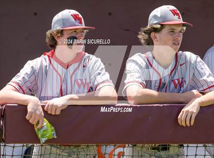 Thumbnail 1 in Williams Field vs Mountain Pointe (AIA 5A Round 1A Playoff) photogallery.