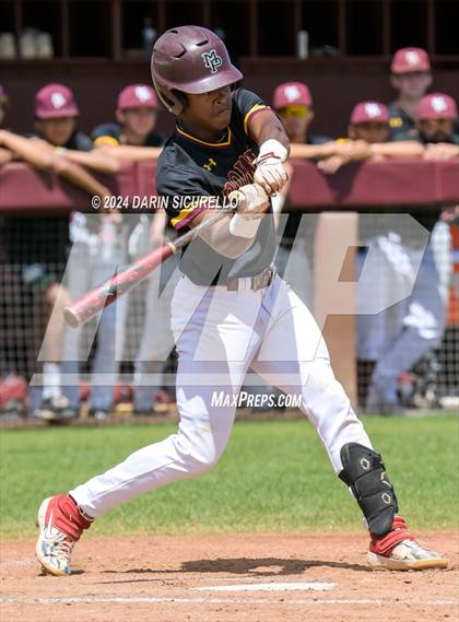 Thumbnail 3 in Williams Field vs Mountain Pointe (AIA 5A Round 1A Playoff) photogallery.