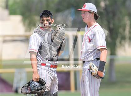 Thumbnail 3 in Williams Field vs Mountain Pointe (AIA 5A Round 1A Playoff) photogallery.