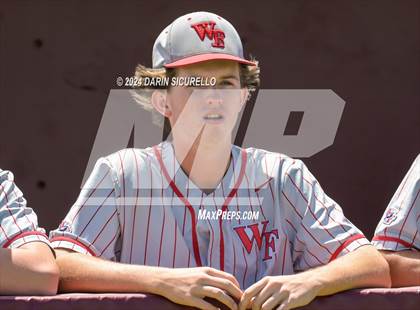 Thumbnail 2 in Williams Field vs Mountain Pointe (AIA 5A Round 1A Playoff) photogallery.